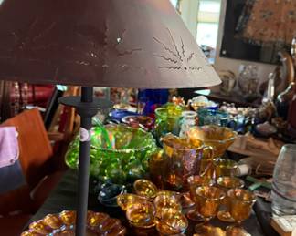 Carnival Glass