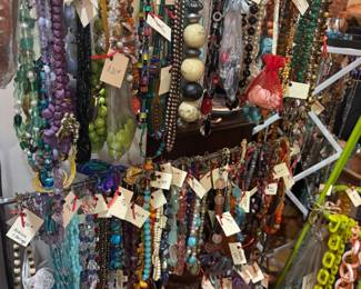 Beautiful Silver, Gold and Costume Jewelry