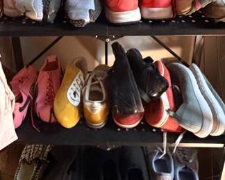 Lots of Shoes - Size 8.5 to 10
