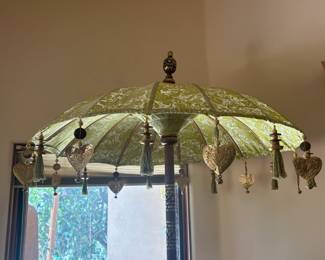 Silk Umbrella