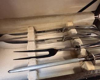 Carving Set
