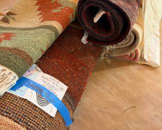 Lots of Rugs