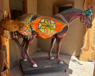 "Sabanilla Bella", Frederico Vigil Artist