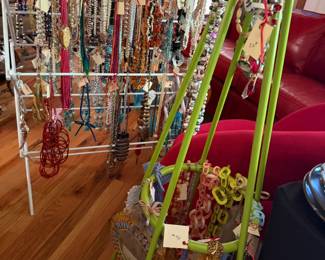 Beautiful Silver, Gold and Costume Jewelry