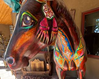 "Sabanilla Bella", Frederico Vigil Artist
