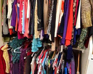 LOTS of NICE Clothing