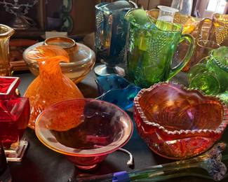 Carnival Glass