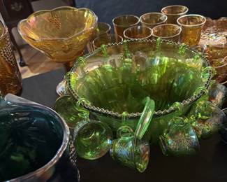 Carnival Glass