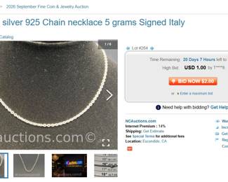 Sale Picture