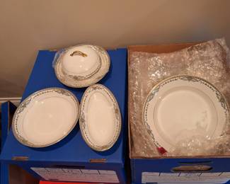 Noritake complete set