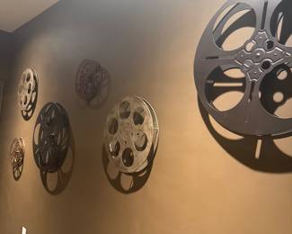 Movie decor
