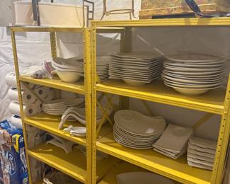 Serving ware
