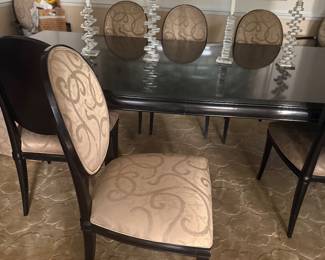 Dining room chair with set 8-10