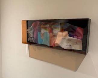Lucite art