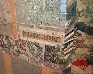 Original Melanie Boone