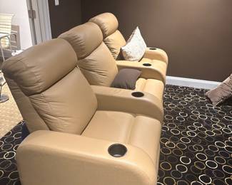 Lounge recliners