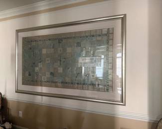 Melanie Boone large art