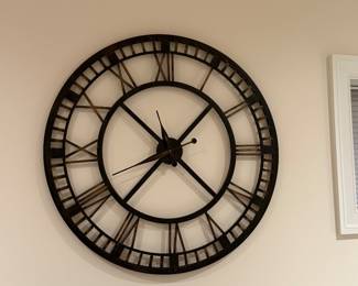 Wall clock