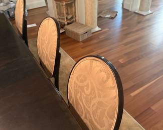 More pics of dining chairs