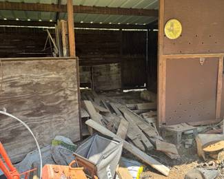 Picker barn