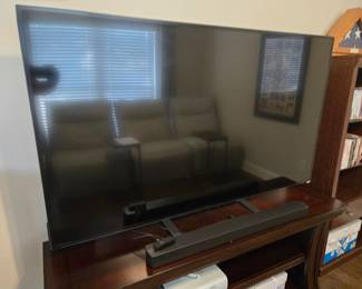 65" flat screen Vizio TV