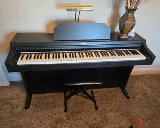 Kawai electronic piano