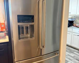 ONE YEAR OLD KITCHEN AID FRIDGE