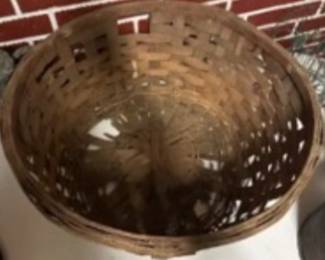 Antique basket