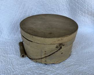 Antique pantry box