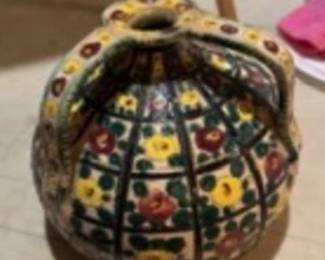 Vintage vase