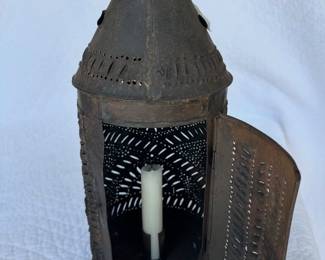 Antique Paul Revere style lantern