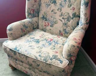 Oversized chair
