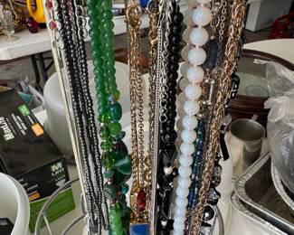 Costume jewelry