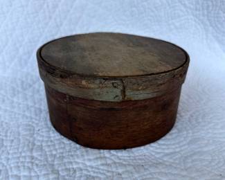 Antique pantry box