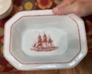 Edgewood vegetable bowl