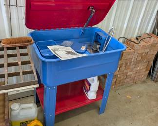 Parts Washer