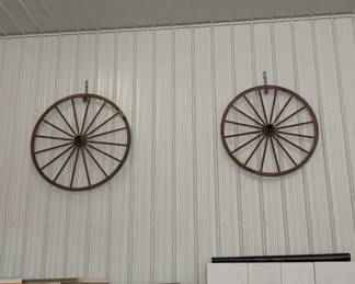Wagon Wheels