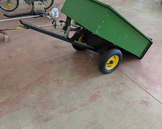 Yard Trailer