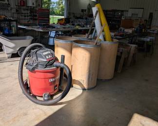 Craftsman Shop Vac