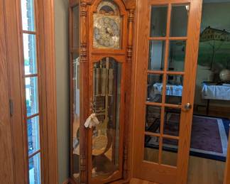 Howard Miller Grandfather Clock