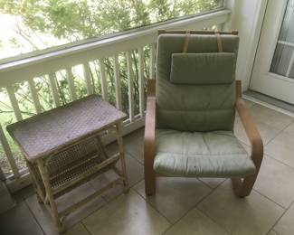 Porch furniture