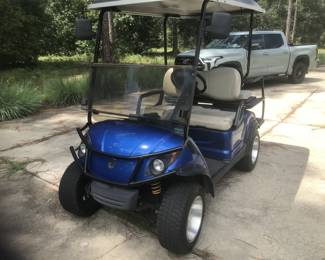 Golf cart 