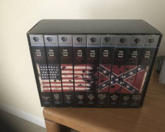 Civil war series