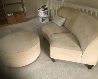 Couch,ottoman