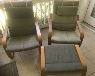 Porch set