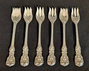 Vintage Sterling Silver- Reed & Barton Francis I
