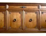Vintage Henredon Buffet Sideboard