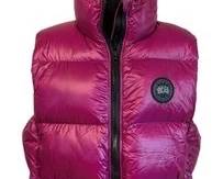 Puffer Vest - Women's Canada Goose 2257MB Magenta New