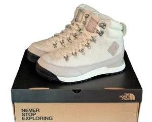 Women's Boots - the North Face Back-to-Berkeley IV High Pile 7.5