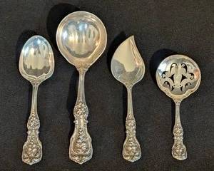 Vintage Sterling Silver- Reed & Barton Francis I